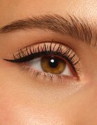 essence Flick it! precizní voděodolná linka na oči odstín 01 Black 0.5 ml
