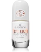 essence French MANICURE lak na francouzskou manikúru 8 ml
