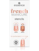 essence French MANICURE šablony na francouzskou manikúru 60 ks