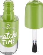 essence Gel Nail Colour lak na nehty odstín 76 Matcha Time 8 ml