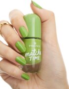 essence Gel Nail Colour lak na nehty odstín 76 Matcha Time 8 ml