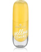 essence Gel Nail Colour lak na nehty odstín 82 Yellow There! 8 ml