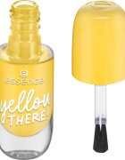essence Gel Nail Colour lak na nehty odstín 82 Yellow There! 8 ml