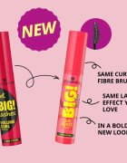 essence Get BIG! Lashes řasenka pro větší objem 12 ml