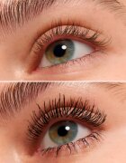 essence Get BIG! Lashes voděodolná řasenka pro objem odstín 01 Black 12 ml