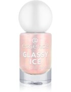 essence GLASSY ICE lak na nehty mini odstín 09 5 ml