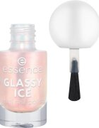 essence GLASSY ICE lak na nehty mini odstín 09 5 ml
