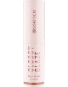 essence Glossy Glaze rtěnka s vysokým leskem odstín 02 On Cloud Nude 1.9 g