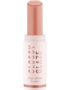 essence Glossy Glaze rtěnka s vysokým leskem odstín 02 On Cloud Nude 1.9 g