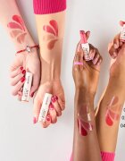 essence Glossy Glaze rtěnka s vysokým leskem odstín 03 Pink Things Up 1.9 g