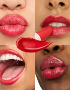 essence Glossy Glaze rtěnka s vysokým leskem odstín 04 Red-dy For The Day 1.9 g