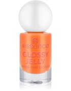 essence GLOSSY JELLY lak na nehty mini odstín 03 5 ml