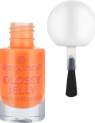 essence GLOSSY JELLY lak na nehty mini odstín 03 5 ml