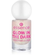 essence GLOW IN THE DARK lak na nehty mini 5 ml