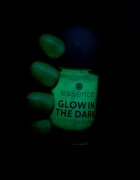 essence GLOW IN THE DARK lak na nehty mini 5 ml
