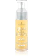 essence glow like HONEY rozjasňující podkladová báze s gelovou texturou 30 ml