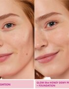 essence glow like HONEY rozjasňující podkladová báze s gelovou texturou 30 ml