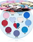 essence Harley Quinn paletka očních stínů odstín 02 Mad Love 102 g