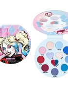 essence Harley Quinn paletka očních stínů odstín 02 Mad Love 102 g