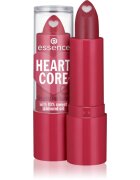 essence HEART CORE balzám na rty odstín 01 Cherry 3 g