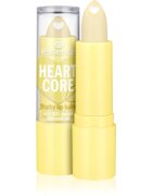 essence HEART CORE balzám na rty odstín 04 Lemon 3 g