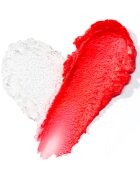 essence HEART CORE tónovací balzám na rty s leskem odstín 01 Cha-Cha Cherry 3 g