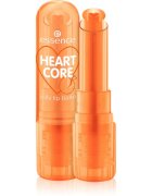 essence HEART CORE tónovací balzám na rty s leskem odstín 04 Peach Please! 3 g