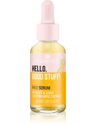 essence Hello Good Stuff! Pineapple Extract rozjasňující hydratační sérum 30 ml