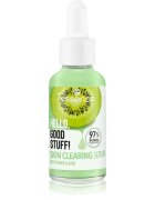 essence Hello Good Stuff! pleťové sérum s peelingovým efektem 30 ml