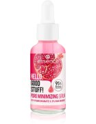 essence Hello Good Stuff! sérum pro minimalizaci pórů 30 ml