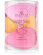 essence Hello Kitty houbička na make-up 4 ks