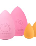 essence Hello Kitty houbička na make-up 4 ks