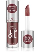 essence Hydra Kiss hydratační olej na rty odstín 08 Mocha Glow 4 ml