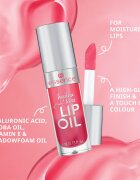 essence Hydra Kiss hydratační olej na rty odstín 10 Sugar Sparkle 4 ml