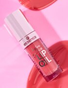 essence Hydra Kiss hydratační olej na rty odstín 13 Rusty Rose 4 ml