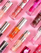 essence Hydra Kiss hydratační olej na rty odstín 13 Rusty Rose 4 ml
