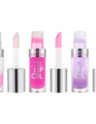essence Hydra Kiss Lip Oil Trio sada na rty