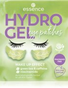 essence HYDRO GEL hydrogelová maska na oční okolí Eye Love Matcha 1 pár