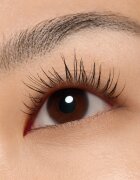 essence I LOVE CURL voděodolná řasenka pro objem černá 10 ml