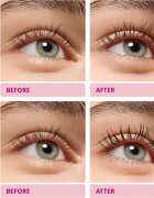 essence I LOVE EXTREME crazy volume voděodolná řasenka pro objem odstín 01 Cozy Brown 12 ml