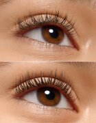 essence I LOVE EXTREME crazy volume voděodolná řasenka pro objem odstín 01 Cozy Brown 12 ml