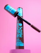 essence I LOVE EXTREME crazy volume voděodolná řasenka pro objem odstín 01 Cozy Brown 12 ml