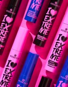 essence I LOVE EXTREME voděodolná řasenka pro objem 12 ml