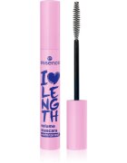 essence I LOVE LENGTH voděodolná řasenka pro objem odstín 01 Ultra Black 9 ml