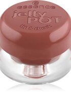 essence jelly POT tónovací balzám na rty a tváře odstín 40 Warm Touch! 4 g