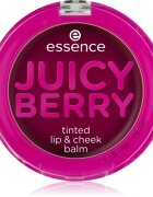essence Juicy Berry Tinted tekutá tvářenka a lesk na rty 3 g