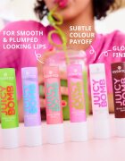 essence Juicy Bomb balzám na rty odstín 08 Cherrything I Want 2 g