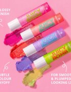 essence Juicy Bomb balzám na rty odstín 08 Cherrything I Want 2 g