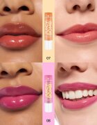 essence Juicy Bomb balzám na rty odstín 08 Cherrything I Want 2 g