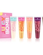 essence Juicy Bomb dárková sada na rty 04 Sugar Coated